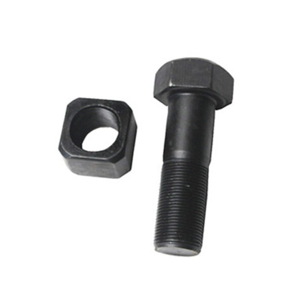 Bolt + Nut Shoe